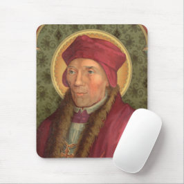 St. John Fisher (SAU 025) Mouse Pad 2 Musmatta