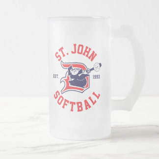 St John frostad mugg