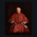 St John Henry Newman Catholic Saint Everett Poster<br><div class="desc">Johannes Henry Newman, 21 februari 1801-11 augusti 1890, var en engelsk teolog, akademiker, intellektuell, filosof, polymath, historiker, författare, akademiker och poet, först som anglikansk präst och senare en katolsk präst och kardinal, viktig i Englands religiösa. Han blev kanoniserad som helgon i den katolska kyrkan 2019. Hans kanonisering godkändes officiellt av...</div>