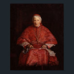 St John Henry Newman Catholic Saint Everett Poster<br><div class="desc">Johannes Henry Newman, 21 februari 1801-11 augusti 1890, var en engelsk teolog, akademiker, intellektuell, filosof, polymath, historiker, författare, akademiker och poet, först som anglikansk präst och senare en katolsk präst och kardinal, viktig i Englands religiösa. Han blev kanoniserad som helgon i den katolska kyrkan 2019. Hans kanonisering godkändes officiellt av...</div>