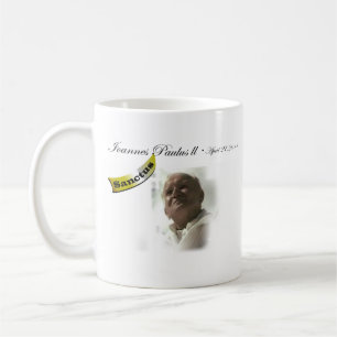 St John Paul II mugg