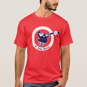 St John Retro utslagsplats - manar T Shirt