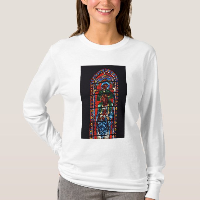St John som rida för Evangelist knuffar av Ez Tee (Framsida)