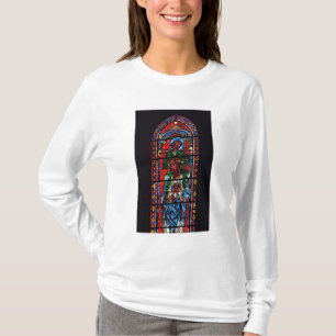 St John som rida för Evangelist knuffar av Ez Tee Shirt