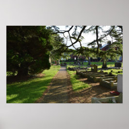 St John the Baptist-kyrkan, Rogerstone Poster