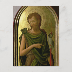 St. John the Baptist Vykort