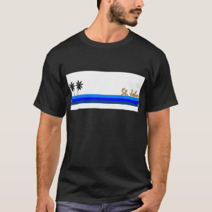 St John US Virgin Islands Tee