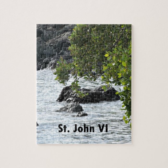 St. John VI Pussel (Vertikal)