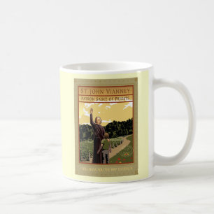 ST JOHN VIANNEY KAFFEMUGG
