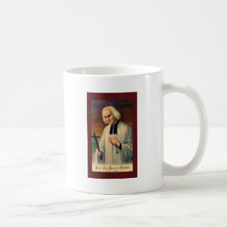 St John Vianney Kaffemugg