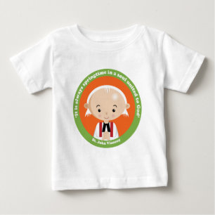 St. John Vianney Tee Shirt