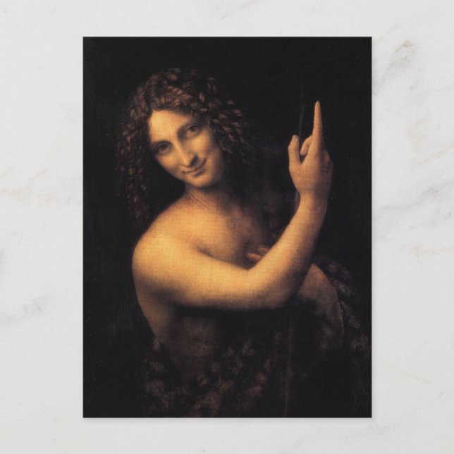 St. John Vykort (Framsida)