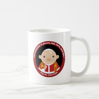 St John XXIII Kaffemugg