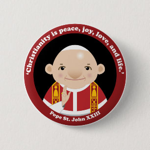 St John XXIII Knapp