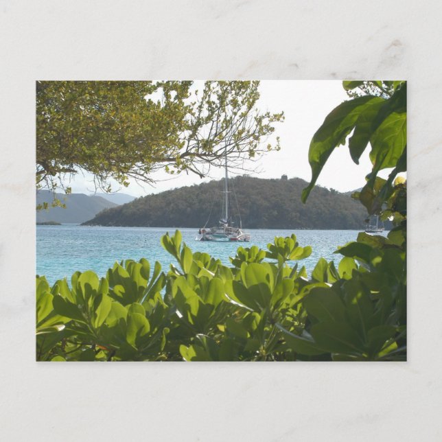 St.Johns1 Vykort (Framsida)