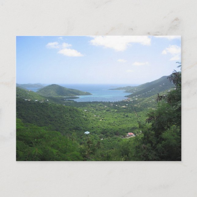 St.Johns4 Vykort (Framsida)