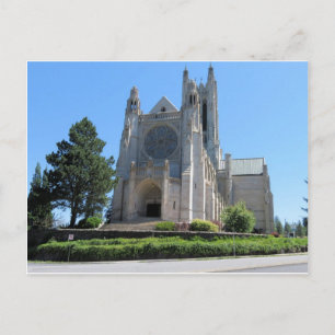 St John's Cathedral Vykort