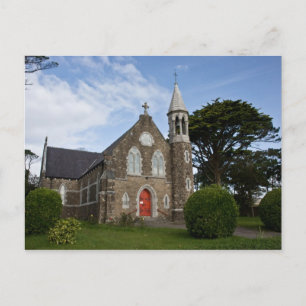 St. John's Chapel, Valentia Island Vykort