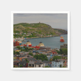 ST.John's Harbor Napkins Pappersservett
