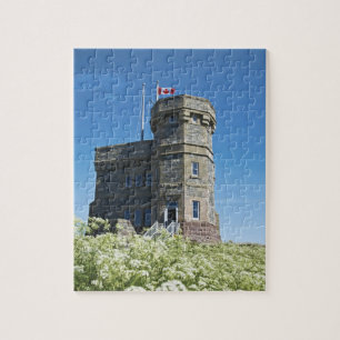 St. John's, Newfoundland, Kanada, Cabot Tower, Pussel