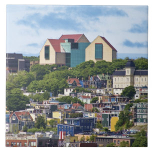 St. John's, Newfoundland, Kanada, de 2 Kakelplatta