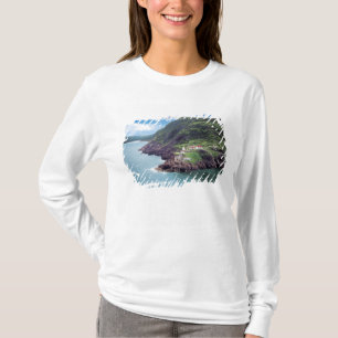 St. John's, Newfoundland, Kanada, historiskt fort T Shirt