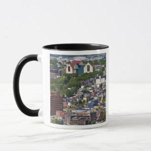 St. John's, Newfoundland, Kanada, Mugg