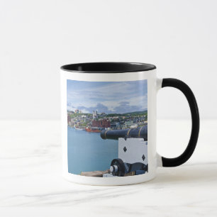 St. John's, Newfoundland, Kanada, strandpromenaden Mugg