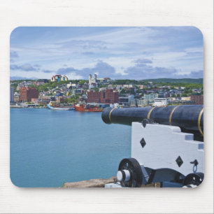 St. John's, Newfoundland, Kanada, strandpromenaden Musmatta