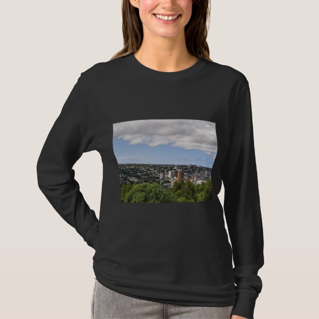 St. John's T Shirt (Framsida)