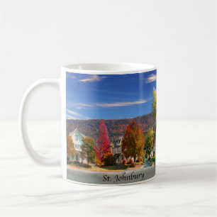 St. Johnsbury, Vermont Kaffemugg