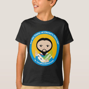 St. Josaphat Kuntsevych T Shirt