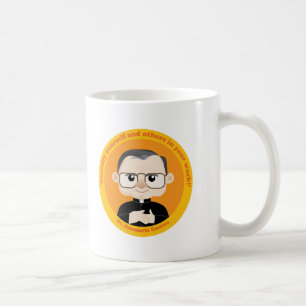 St. Josemaria Escriva Kaffemugg
