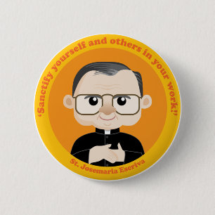 St. Josemaria Escriva Knapp