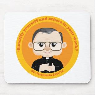 St. Josemaria Escriva Musmatta