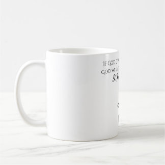St. Josemaria Escriva Quote Mugg
