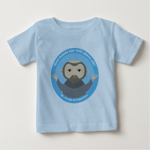 St. Joseph av Cupertino Tee