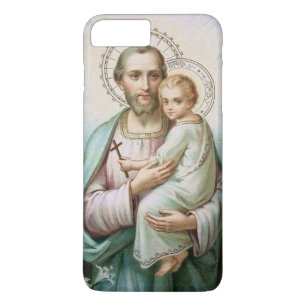 St. Joseph Baby Jesus Kor Lily