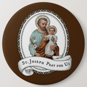 St Joseph & barn Jesus Knapp