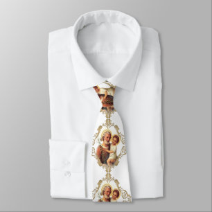 St Joseph barnJesus guld- ram Slips