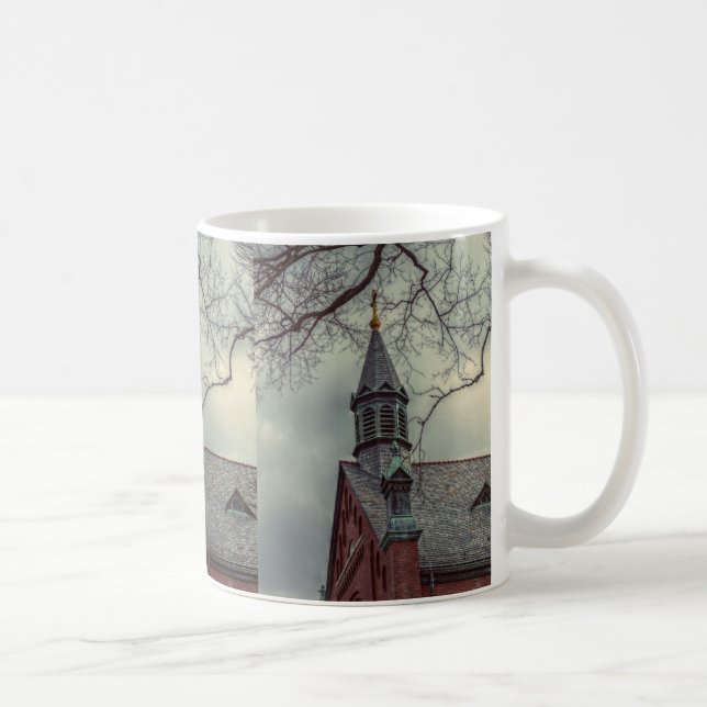 St Joseph Chapel Kaffemugg (Höger)