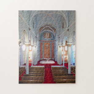 St. Joseph Chapel Pussel