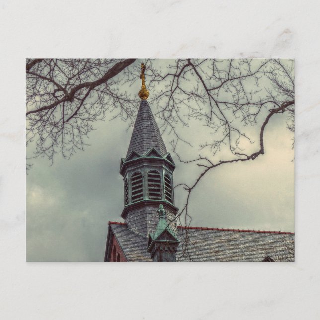 St Joseph Chapel Vykort (Framsida)