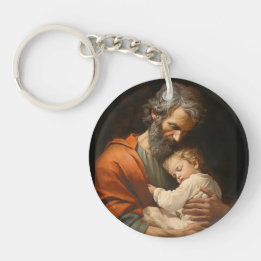 St. Joseph & Child Jesus