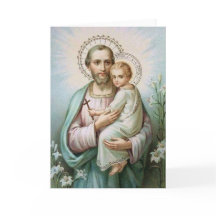 St. Joseph Child Jesus Lily Kor