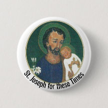 St Joseph för dessa tider