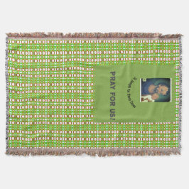 St Joseph för dessa Times Filt