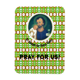 St Joseph för dessa Times Magnet