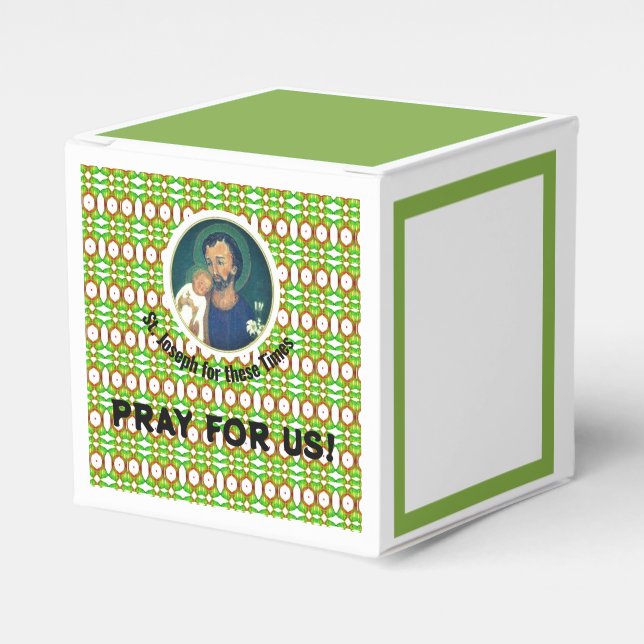 St Joseph för dessa Times Presentaskar (Framsidan Sidan)