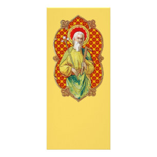 St. Joseph från ett handelskort (TC 01) Reklamkort